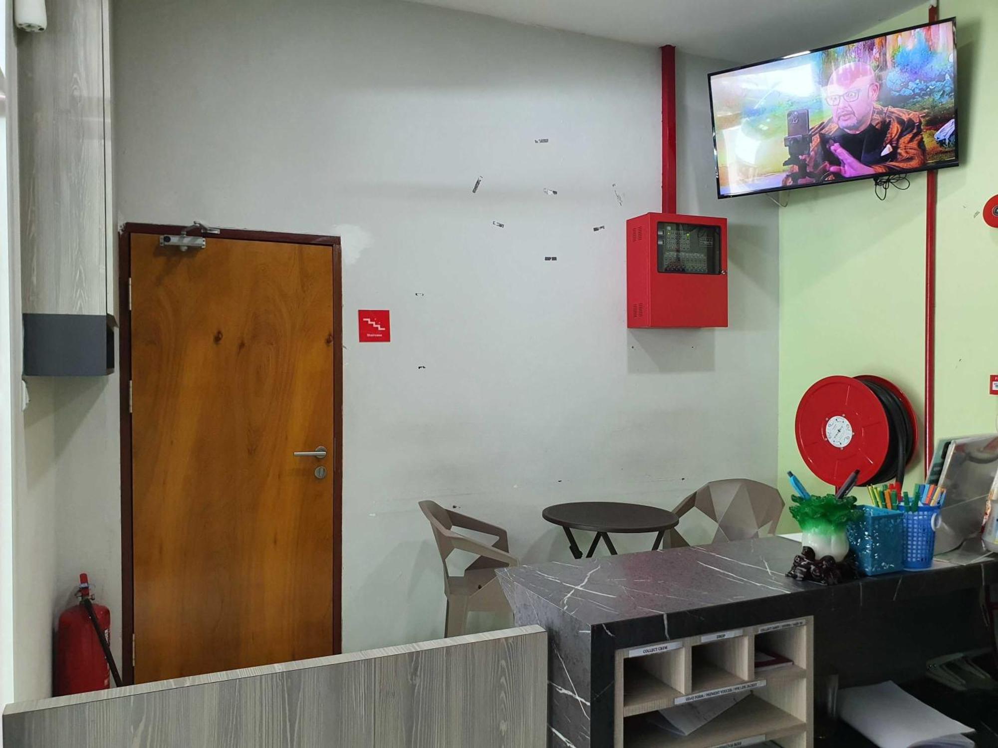 Oyo 91053 Signature Inn מירי מראה חיצוני תמונה