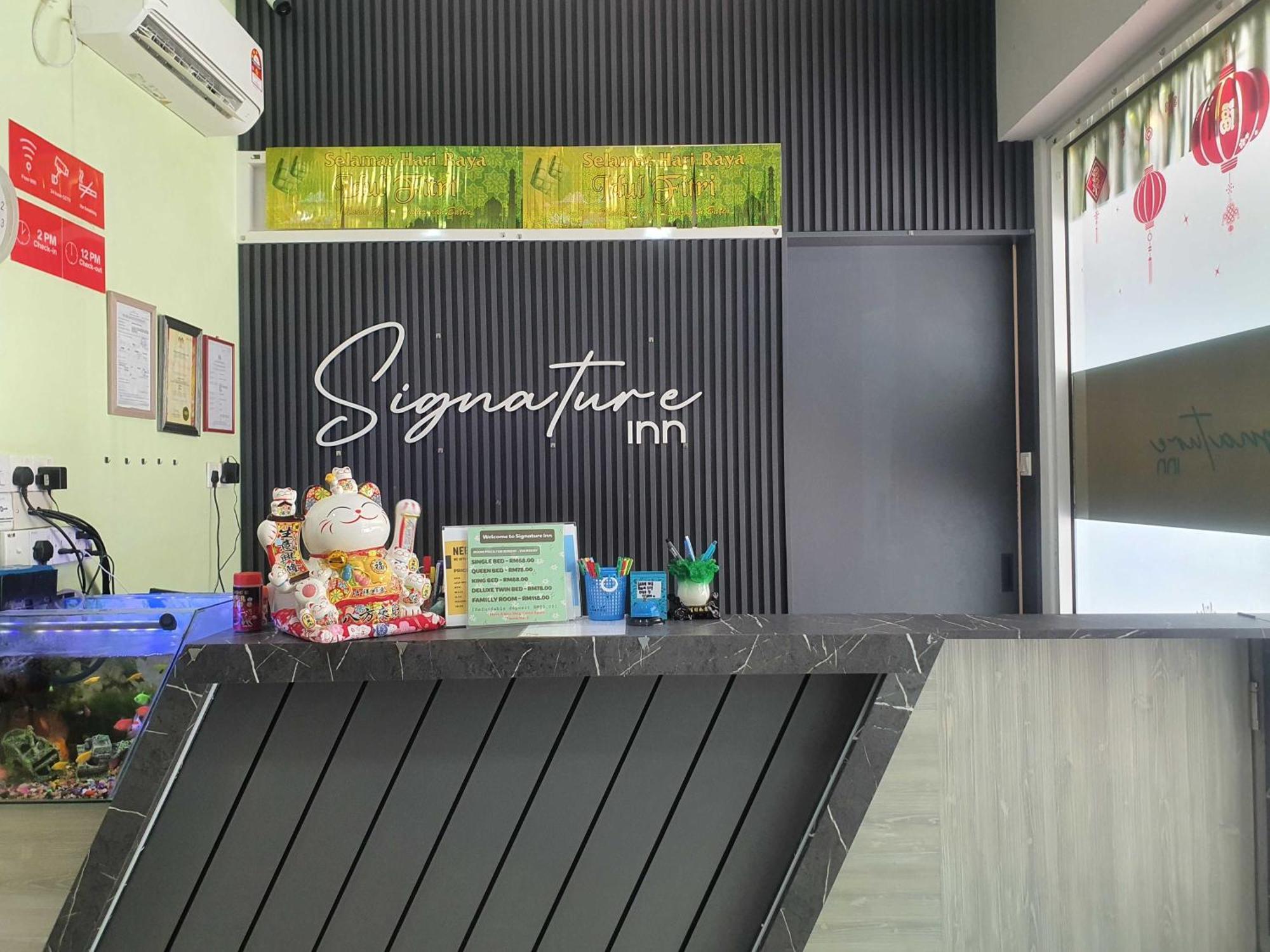Oyo 91053 Signature Inn מירי מראה חיצוני תמונה
